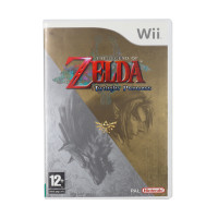 The Legend of Zelda: Twilight Princess (Wii) PAL Used